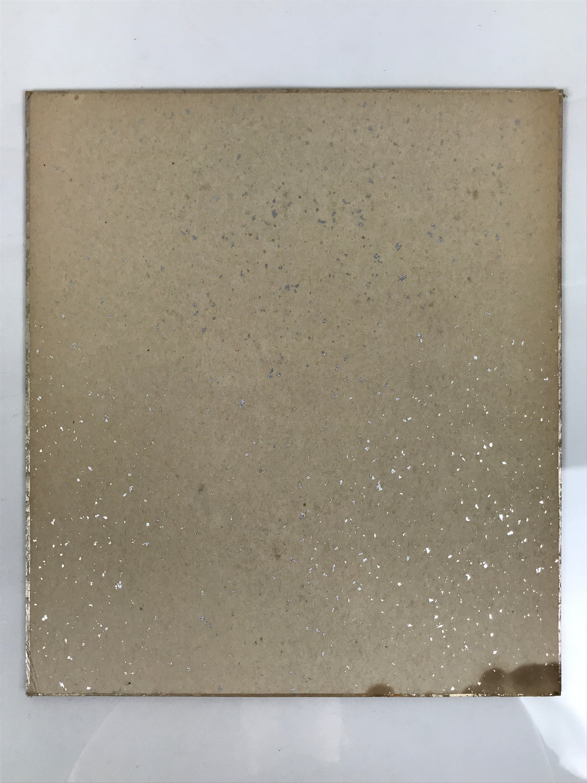 Japanese Shikishi Art Board Vtg Calligraphy Shodo Kanji Congratulations A872-AD - Painting-chidorivintage.com