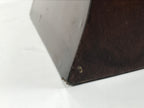 Japanese Buddhist Altar Fitting Wooden Kyozukue Vtg Offering Table Brown BA981-OT - Buddhist-chidorivintage.com
