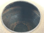 Antique Japanese Cast Iron Kettle Chagama Brazier Furo Set Pot Tea Ceremony C35-KT - Kettle-chidorivintage.com