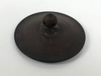 Antique Japanese Cast Iron Kettle Chagama Brazier Furo Set Pot Tea Ceremony C35-KT - Kettle-chidorivintage.com