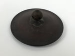 Antique Japanese Cast Iron Kettle Chagama Brazier Furo Set Pot Tea Ceremony C35-KT - Kettle-chidorivintage.com