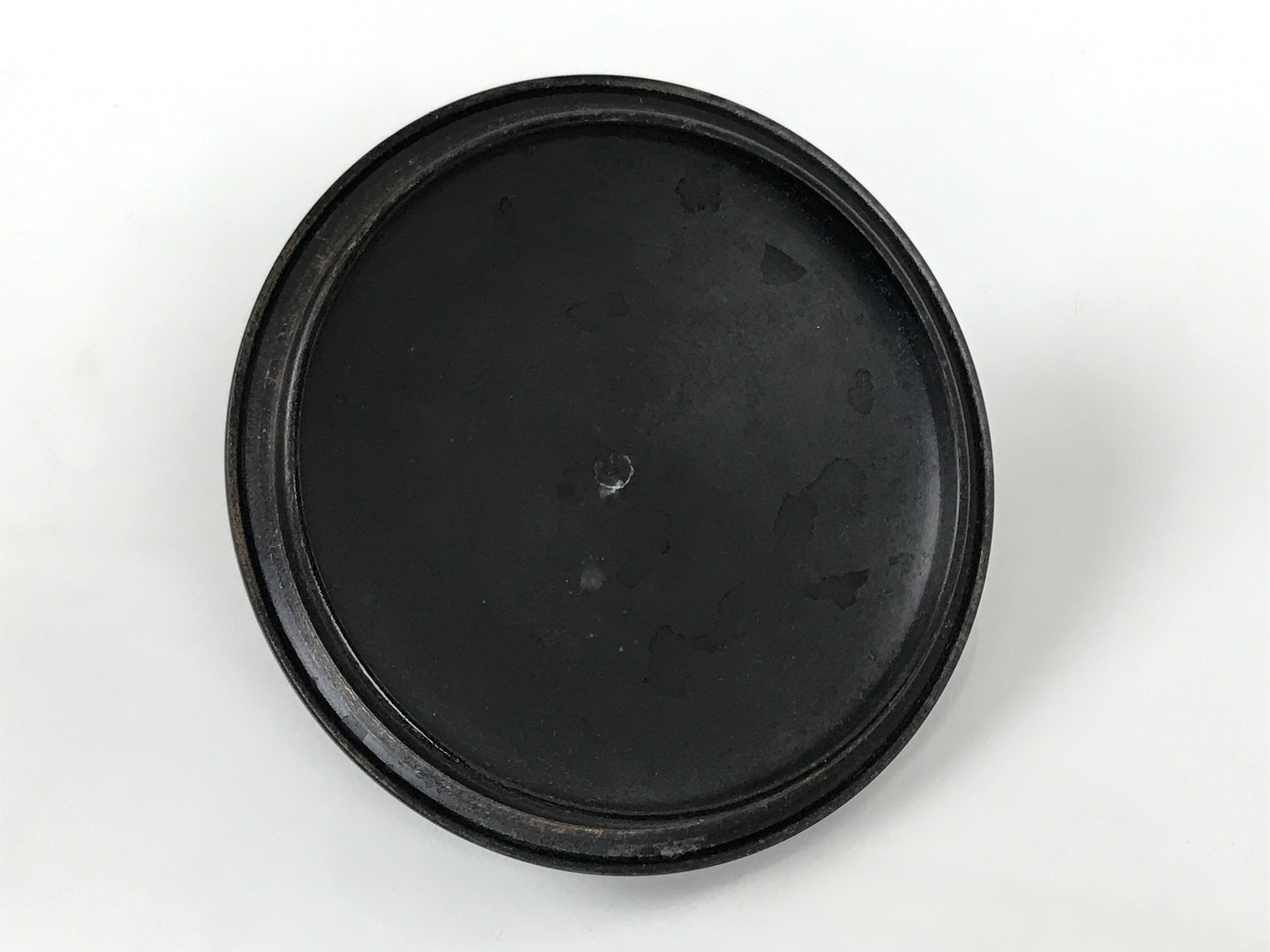 Antique Japanese Cast Iron Kettle Chagama Brazier Furo Set Pot Tea Ceremony C35-KT - Kettle-chidorivintage.com