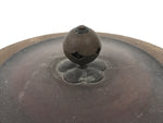 Antique Japanese Cast Iron Kettle Chagama Brazier Furo Set Pot Tea Ceremony C35-KT - Kettle-chidorivintage.com