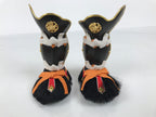 Japanese Samurai Miniature Armor Yoroi Set Vtg Boys' Festival Lacquer Box ID689-AD - Doll-chidorivintage.com