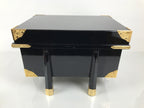 Japanese Samurai Miniature Armor Yoroi Set Vtg Boys' Festival Lacquer Box ID689-AD - Doll-chidorivintage.com