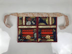 Japanese Samurai Miniature Armor Yoroi Set Vtg Boys' Festival Lacquer Box ID688-AD - Doll-chidorivintage.com