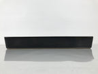 Japanese Ceramic Suiban Flower Vase Vtg Pottery Ikebana Accessory Black Y583-KT - Vase-chidorivintage.com