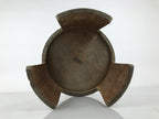 Japanese Handmade Natural Wood High Bucket Vtg Chozuoke Oke Legs Water BK57-OT - Wood-chidorivintage.com