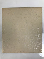 Japanese Shikishi Art Board Vtg Painting Waterfall Scene Taki Bamboo Leaves A843-AD - Painting-chidorivintage.com