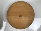 Japanese Large Handcrafted Lidded Wooden Oke Bucket Vtg Water Rice Storage BK59-OT - Wood-chidorivintage.com