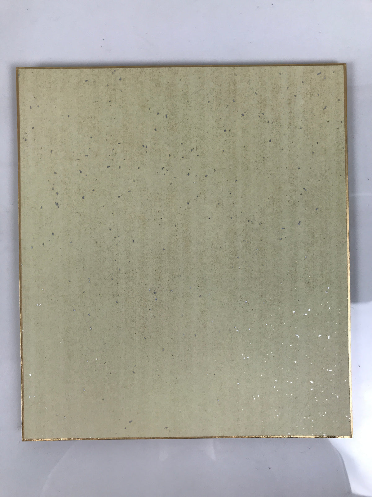 Japanese Shikishi Art Board Oshie Silk Fabric Zodiac Wild Boar Inoshishi A821-AD - Painting-chidorivintage.com