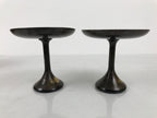 Japanese Lacquer Wood Takatsuki Mochi Stand Set Vtg Hina Doll Furniture ID695-AD - Doll-chidorivintage.com
