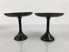 Japanese Lacquer Wood Takatsuki Mochi Stand Set Vtg Hina Doll Furniture ID695-AD - Doll-chidorivintage.com
