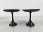 Japanese Lacquer Wood Takatsuki Mochi Stand Set Vtg Hina Doll Furniture ID695-AD - Doll-chidorivintage.com