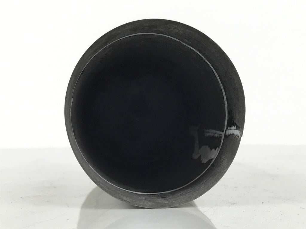 Japanese Steel Metal Lidded Tea Leaf Storage Canister Vtg Souvenir Can JK948-OT - Misc-chidorivintage.com