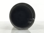 Japanese Steel Metal Lidded Tea Leaf Storage Canister Vtg Souvenir Can JK948-OT - Misc-chidorivintage.com