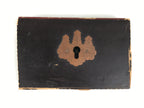 Japanese Metal Tansu Chest Drawer Lock Vtg Furniture Hardware Paulownia JK950-OT - Misc-chidorivintage.com