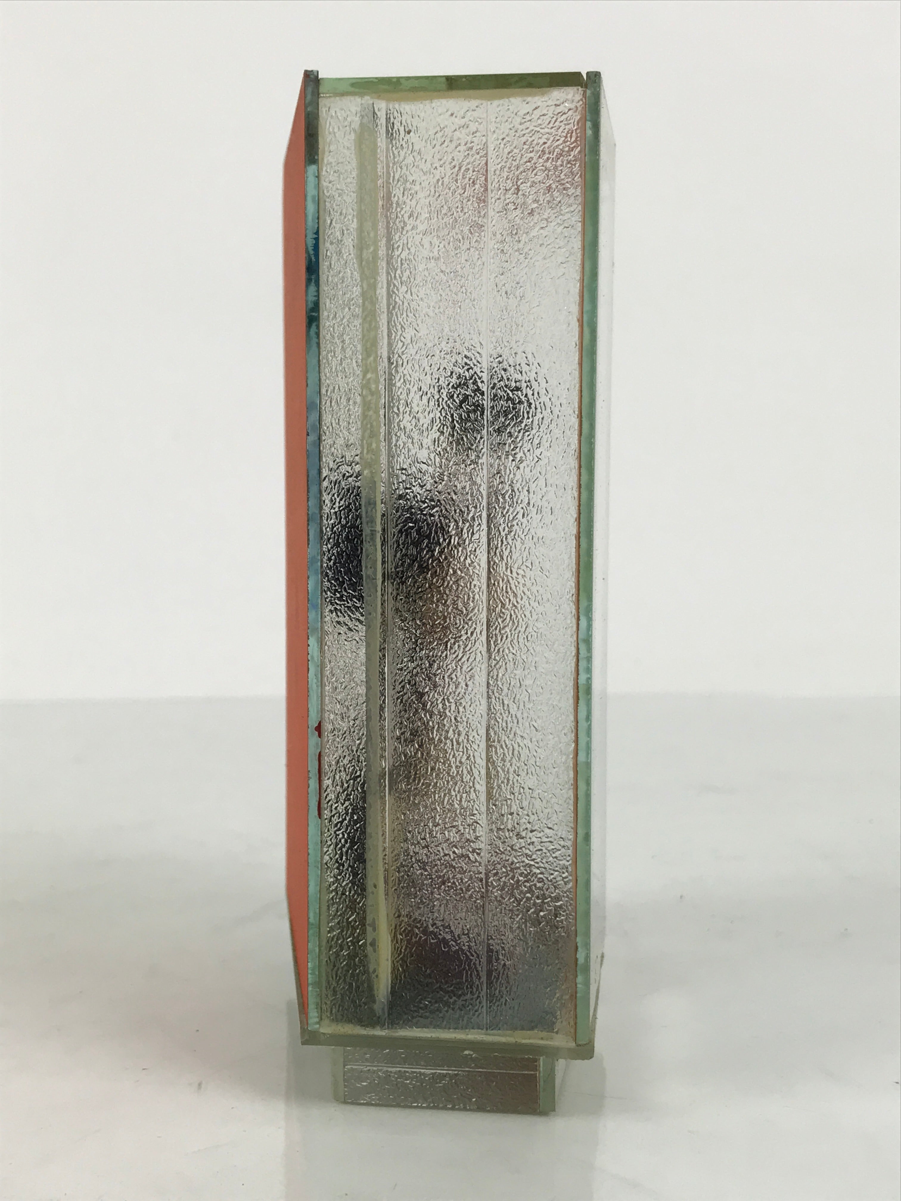 Japanese Geisha Doll Figurine Glass Case Display Vtg Kyoto Souvenir Ningyo ST110-AD - Figurines-chidorivintage.com