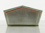 Japanese Geisha Doll Figurine Glass Case Display Vtg Kyoto Souvenir Ningyo ST110-AD - Figurines-chidorivintage.com
