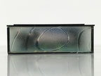 Japanese Kintaikyo Bridge Figurine Glass Case Display Vtg Iwakuni Souvenir ST114-AD - Figurines-chidorivintage.com