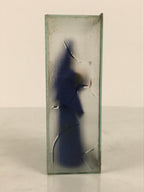 Japanese Nun Doll Figurine Glass Case Display Vtg Nagasaki Souvenir Ningyo ST109-AD - Figurines-chidorivintage.com