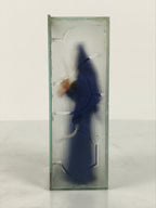 Japanese Nun Doll Figurine Glass Case Display Vtg Nagasaki Souvenir Ningyo ST109-AD - Figurines-chidorivintage.com
