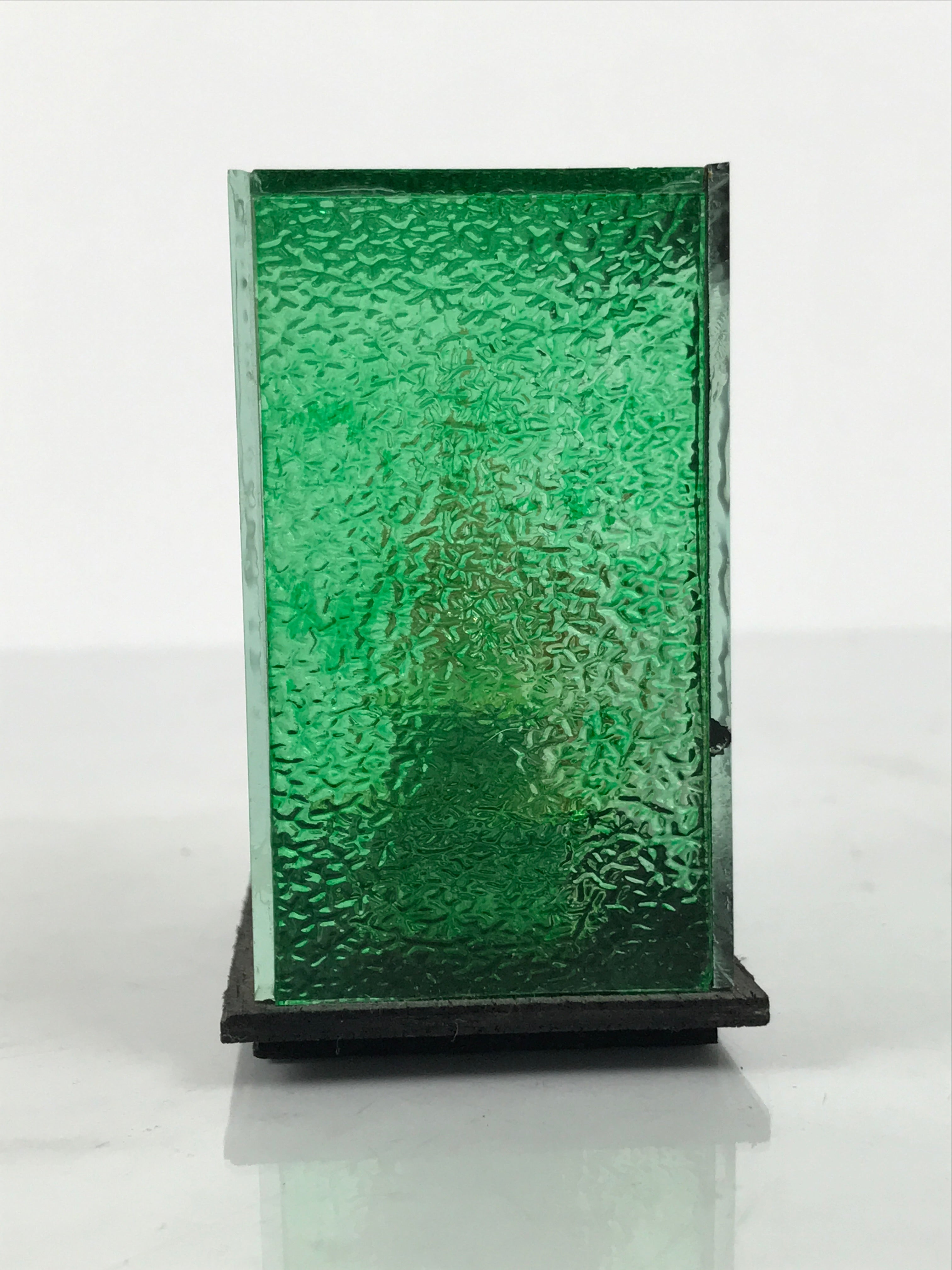 Japanese Famous Kyoto Landmarks Figurine Glass Case Display Vtg Souvenir ST112-AD - Figurines-chidorivintage.com