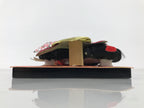 Japanese Decorative Wooden Paddle Hagoita Vtg Geisha Kimono New Years Game JK951-AD - Other Display Item-chidorivintage.com