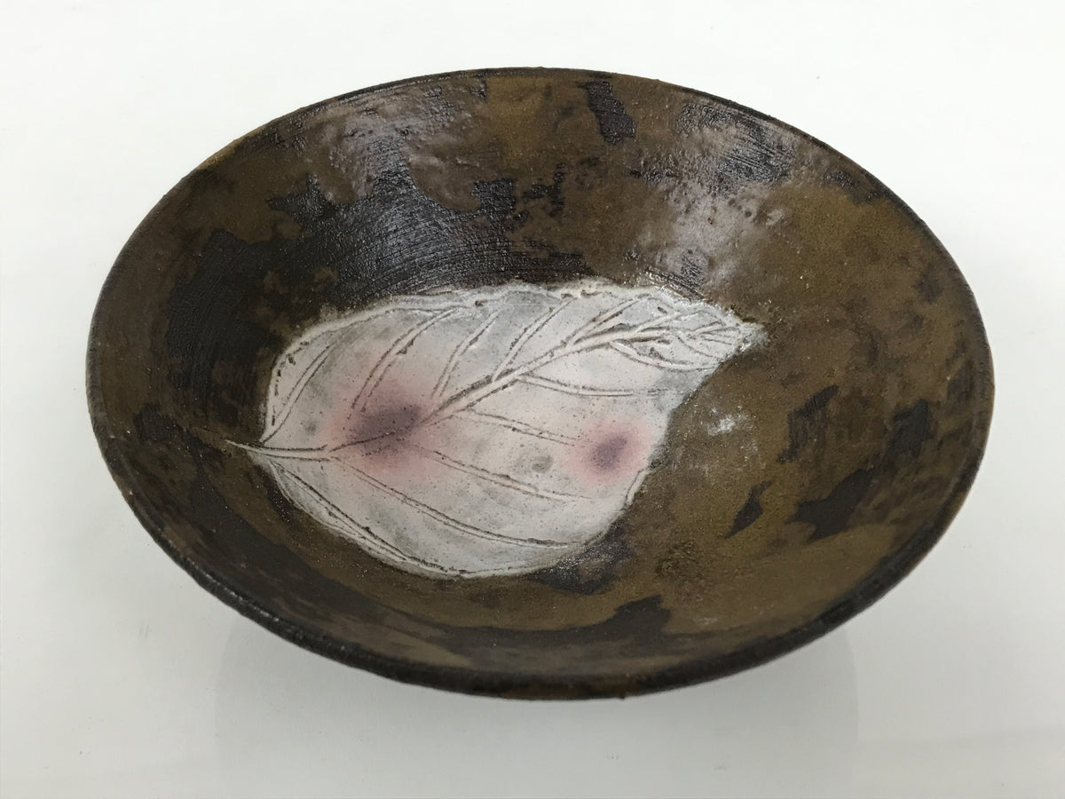 Japanese Sho Kato Ceramic Pottery Green Tea Bowl Summer Matcha Chawan SCW14-KT - Bowl-chidorivintage.com