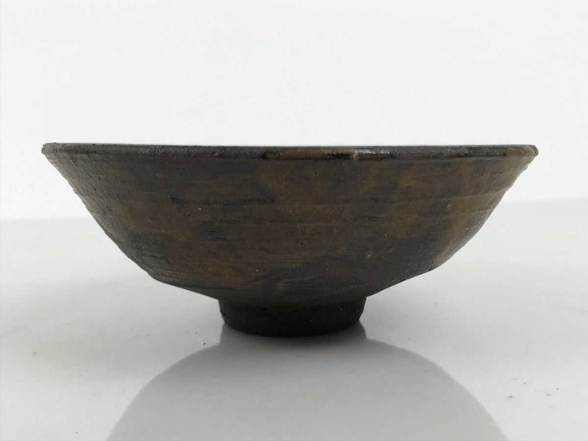 Japanese Sho Kato Ceramic Pottery Green Tea Bowl Summer Matcha Chawan SCW14-KT - Bowl-chidorivintage.com