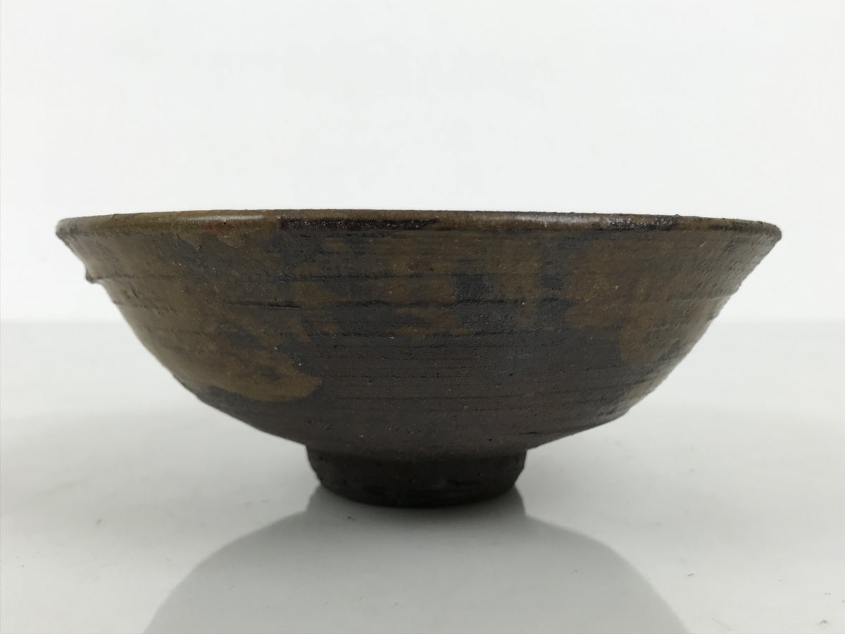 Japanese Sho Kato Ceramic Pottery Green Tea Bowl Summer Matcha Chawan SCW14-KT - Bowl-chidorivintage.com