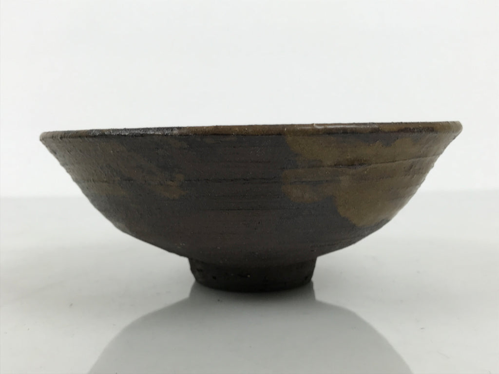 Japanese Sho Kato Ceramic Pottery Green Tea Bowl Summer Matcha Chawan SCW14-KT - Bowl-chidorivintage.com