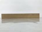 Japanese Wooden Hanging Scroll Box Vtg Kakejiku Hako Inside Length 61cm SB358-AD - Scroll Accessory-chidorivintage.com
