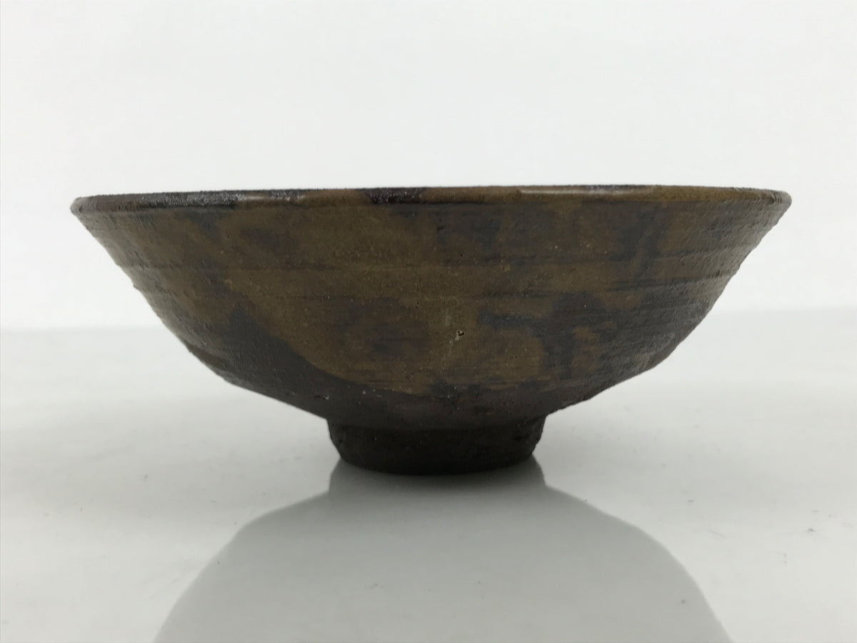 Japanese Sho Kato Ceramic Pottery Green Tea Bowl Summer Matcha Chawan SCW14-KT - Bowl-chidorivintage.com