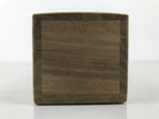 Japanese Wooden Hanging Scroll Box Vtg Kakejiku Hako Inside Length 61cm SB358-AD - Scroll Accessory-chidorivintage.com