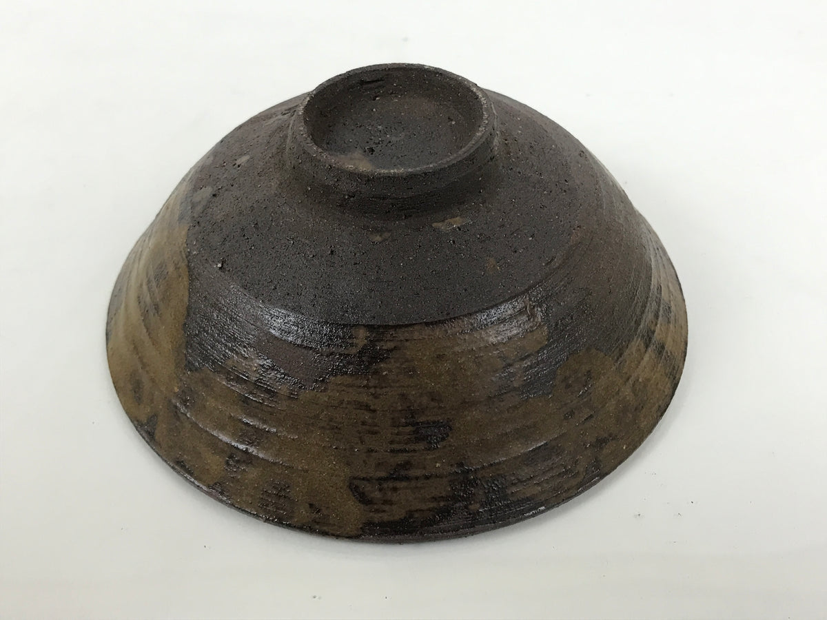 Japanese Sho Kato Ceramic Pottery Green Tea Bowl Summer Matcha Chawan SCW14-KT - Bowl-chidorivintage.com