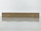Japanese Wooden Hanging Scroll Box Vtg Kakejiku Hako Inside Length 61cm SB358-AD - Scroll Accessory-chidorivintage.com