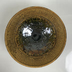 Japanese Sho Kato Ceramic Pottery Green Tea Bowl Summer Matcha Chawan SCW15-KT - Bowl-chidorivintage.com