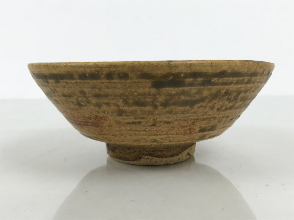 Japanese Sho Kato Ceramic Pottery Green Tea Bowl Summer Matcha Chawan SCW15-KT - Bowl-chidorivintage.com