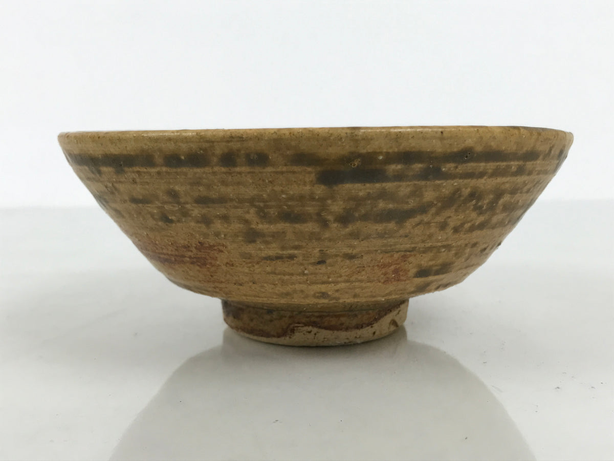 Japanese Sho Kato Ceramic Pottery Green Tea Bowl Summer Matcha Chawan SCW15-KT - Bowl-chidorivintage.com