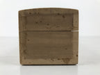 Japanese Wooden Hanging Scroll Box Vtg Kakejiku Hako Inside Length 60.2cm SB359-AD - Scroll Accessory-chidorivintage.com