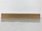 Japanese Wooden Hanging Scroll Box Vtg Kakejiku Hako Inside Length 60.2cm SB359-AD - Scroll Accessory-chidorivintage.com