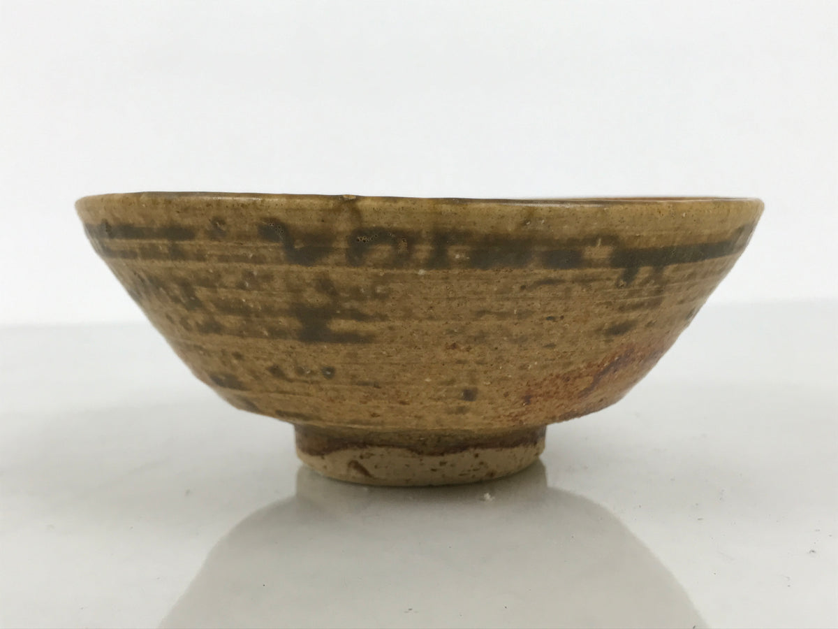 Japanese Sho Kato Ceramic Pottery Green Tea Bowl Summer Matcha Chawan SCW15-KT - Bowl-chidorivintage.com