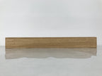 Japanese Wooden Hanging Scroll Box Vtg Kakejiku Hako Inside Length 60.2cm SB359-AD - Scroll Accessory-chidorivintage.com