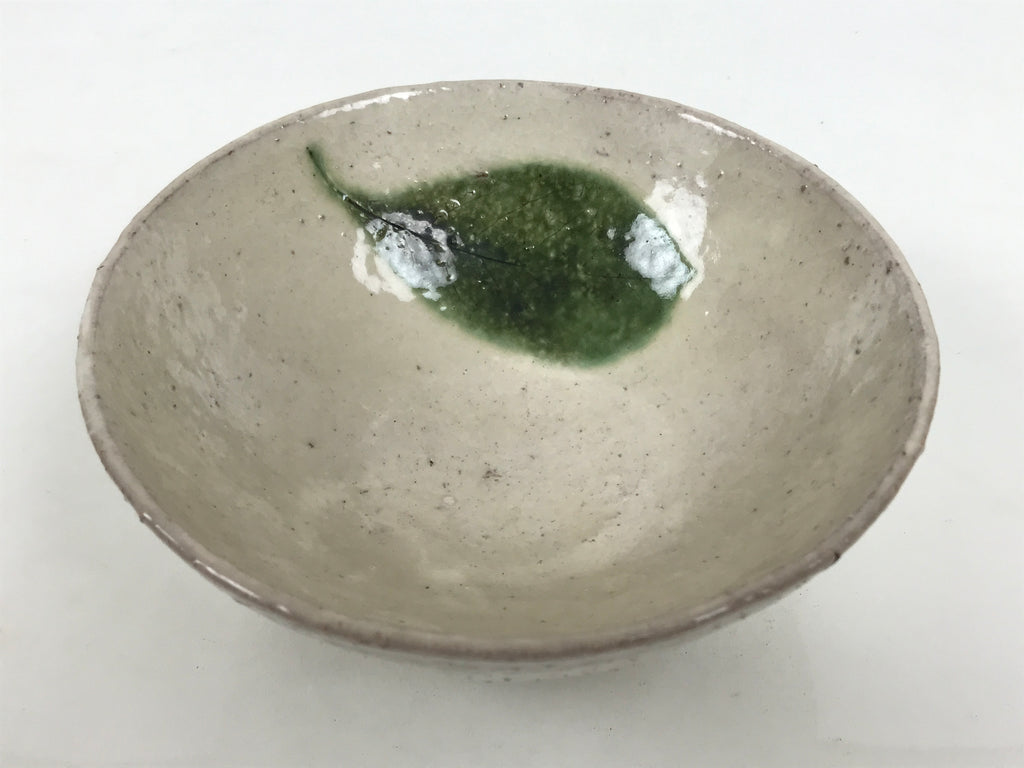 Japanese Sho Kato Ceramic Pottery Green Tea Bowl Summer Matcha Chawan SCW16-KT - Bowl-chidorivintage.com