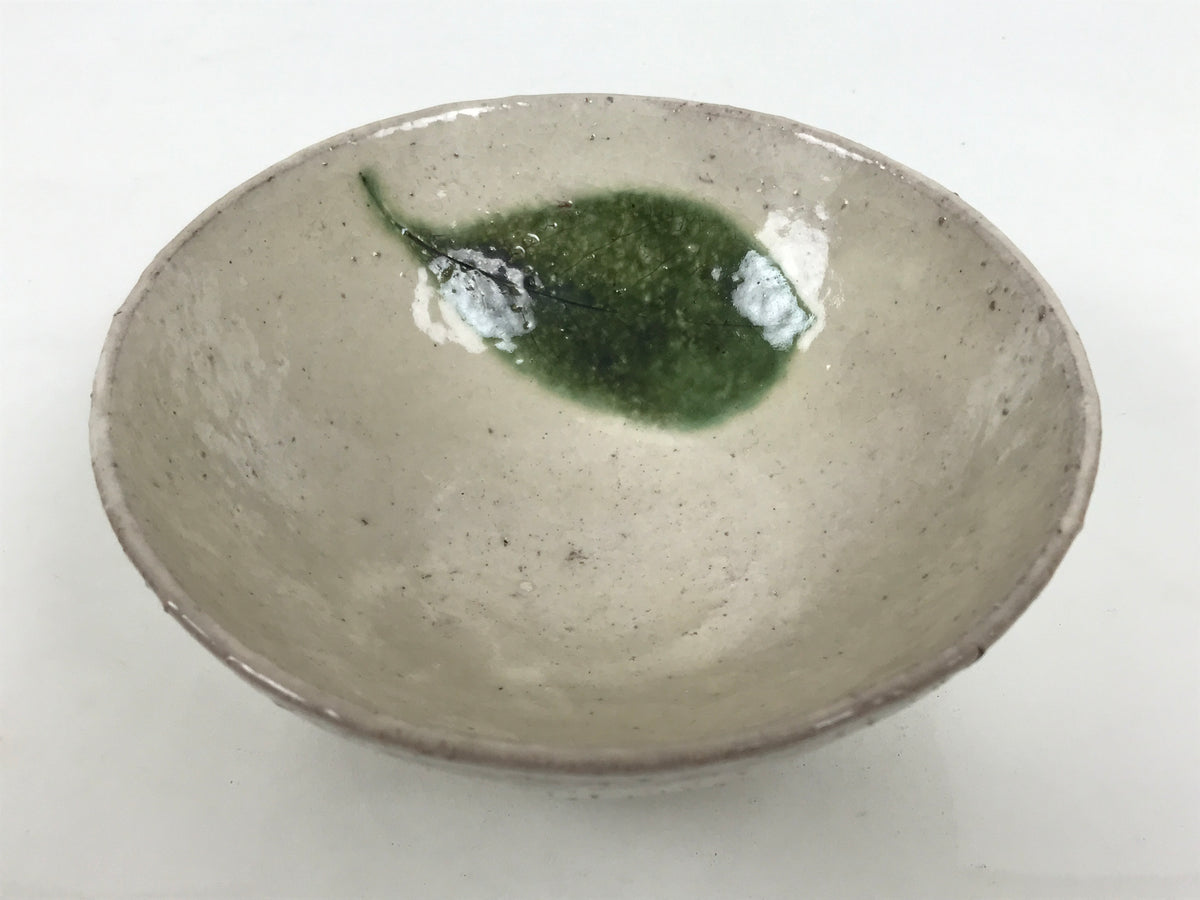 Japanese Sho Kato Ceramic Pottery Green Tea Bowl Summer Matcha Chawan SCW16-KT - Bowl-chidorivintage.com