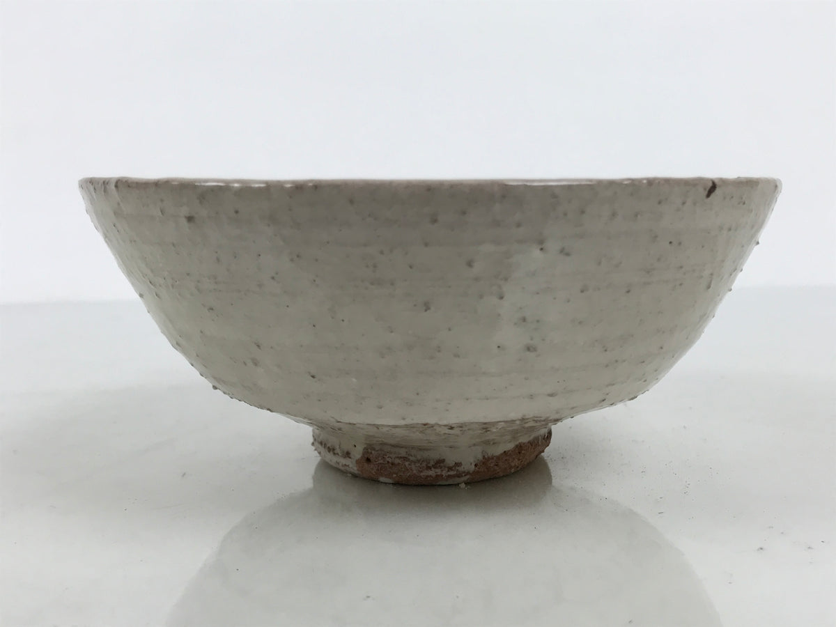 Japanese Sho Kato Ceramic Pottery Green Tea Bowl Summer Matcha Chawan SCW16-KT - Bowl-chidorivintage.com