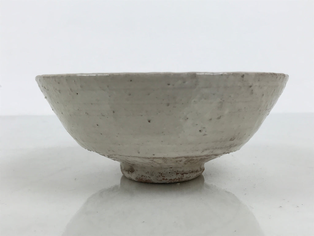 Japanese Sho Kato Ceramic Pottery Green Tea Bowl Summer Matcha Chawan SCW16-KT - Bowl-chidorivintage.com