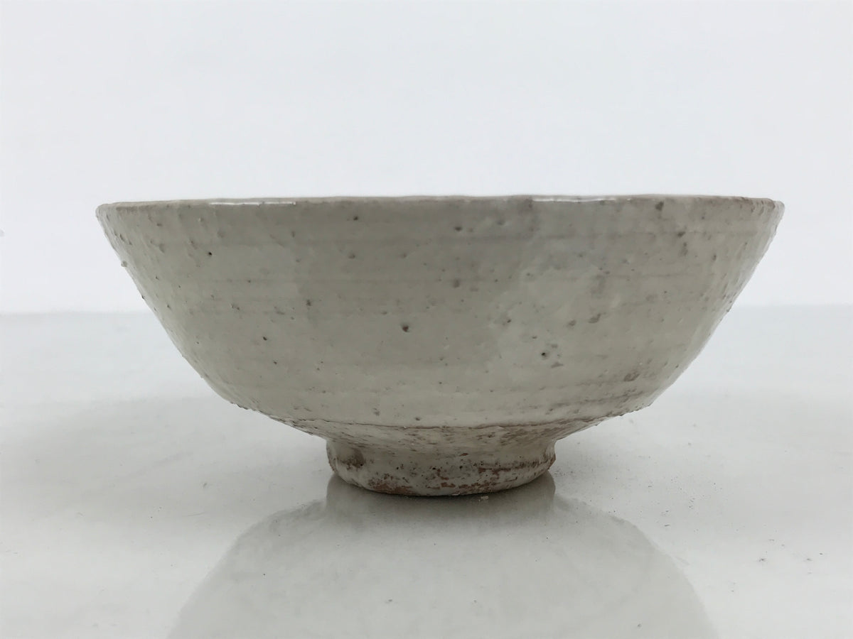 Japanese Sho Kato Ceramic Pottery Green Tea Bowl Summer Matcha Chawan SCW16-KT - Bowl-chidorivintage.com