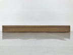 Japanese Wooden Hanging Scroll Box Vtg Kakejiku Hako Inside Length 72cm SB360-AD - Scroll Accessory-chidorivintage.com